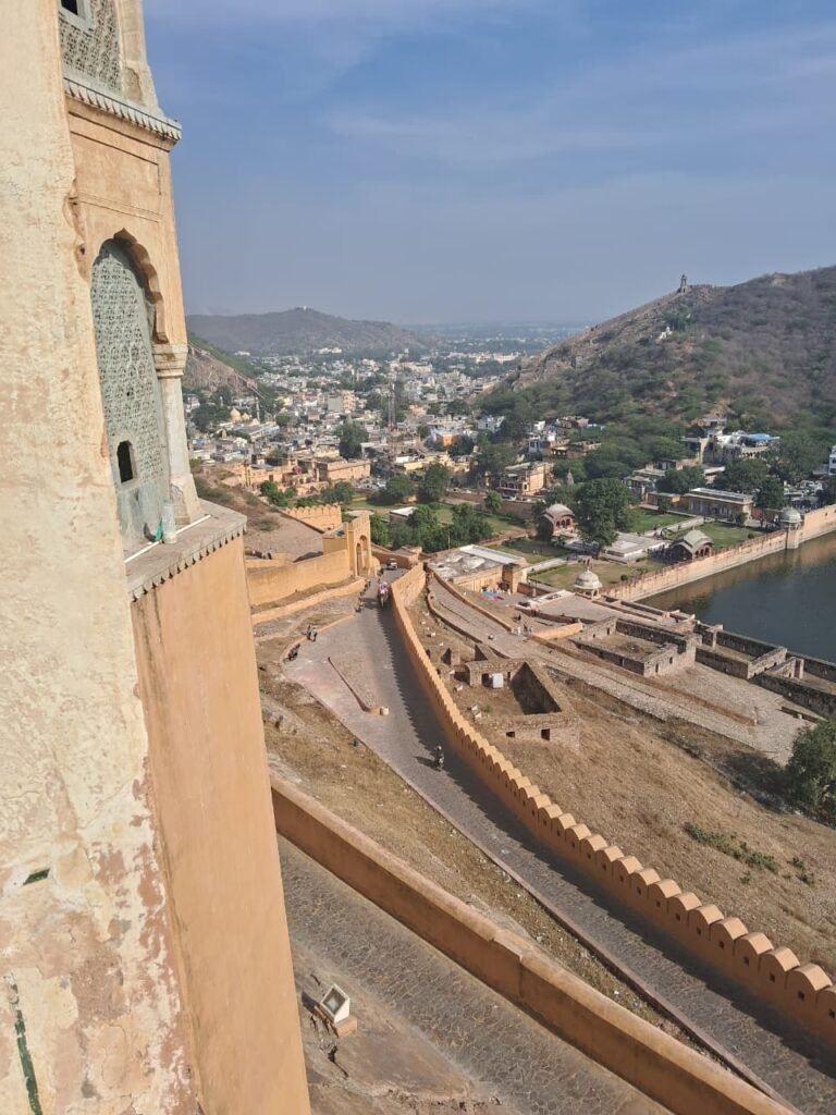 Jaipur Fort