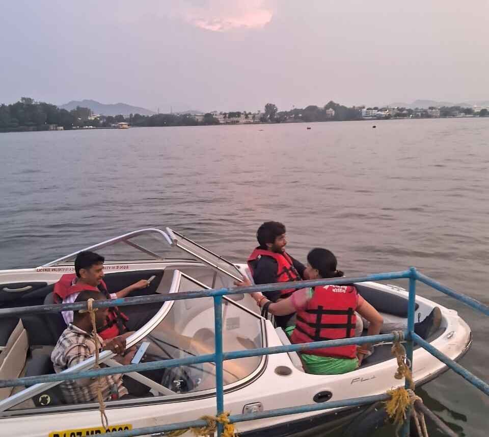 Lakes & Rivers to Visit in Rajasthan- Rajasthan Tourist Department