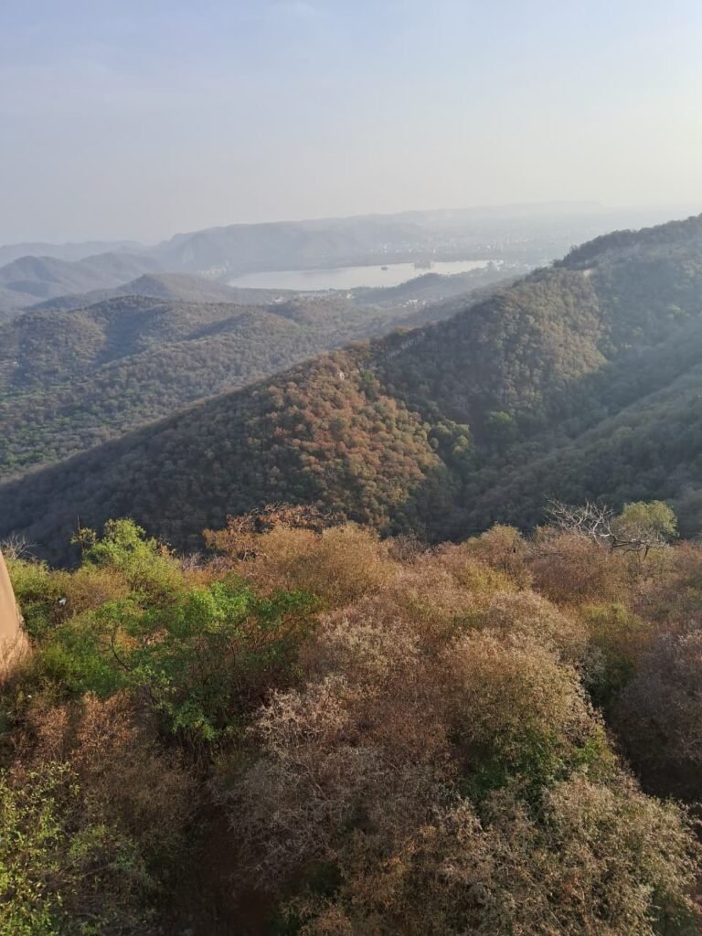 Jaipur Hills