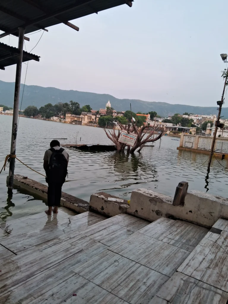 Pushkar Lake