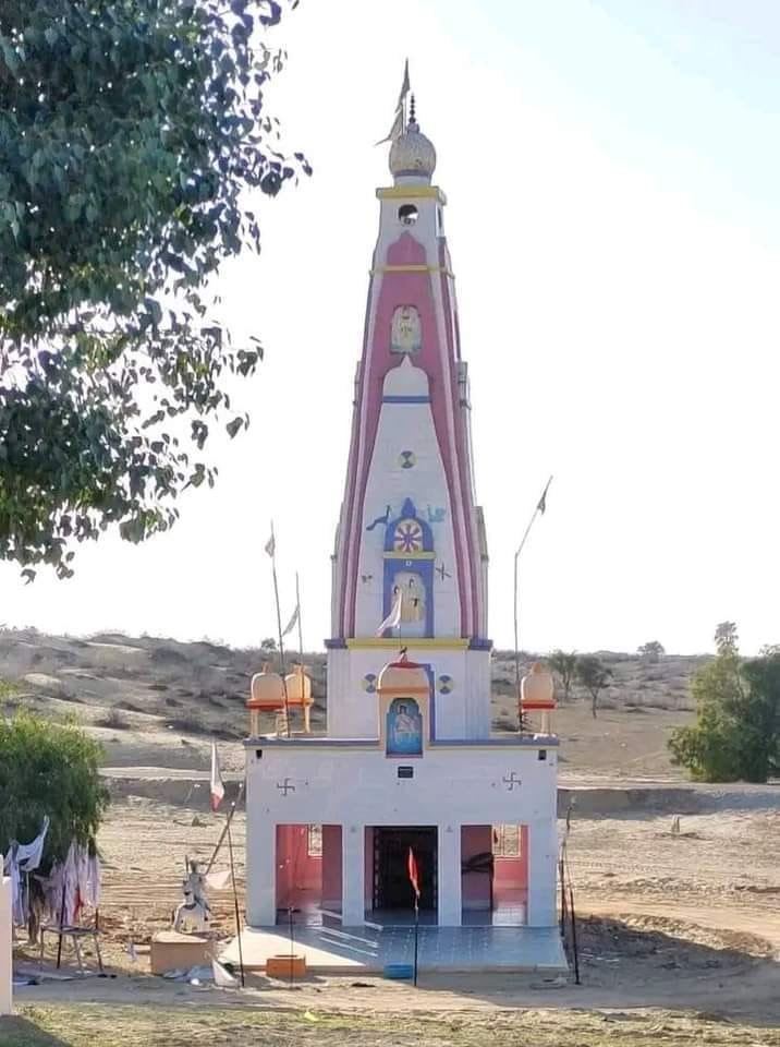 Nathu Dada Khiyana Dham Lunkaransar- राजस्थान का प्रसिद्ध धार्मिक स्थल