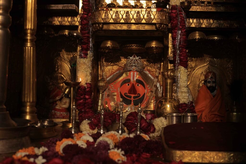 Salasar Balaji Darshan
