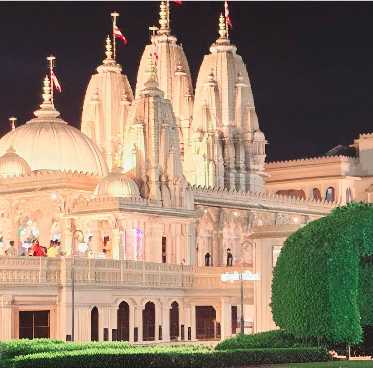 Sanwaliya Ji Seth Temple Rajasthan