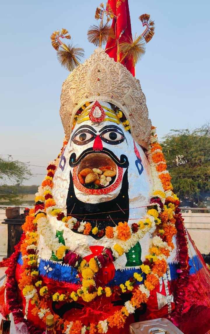 Codamdesar Bheruji Maharaj Temple
