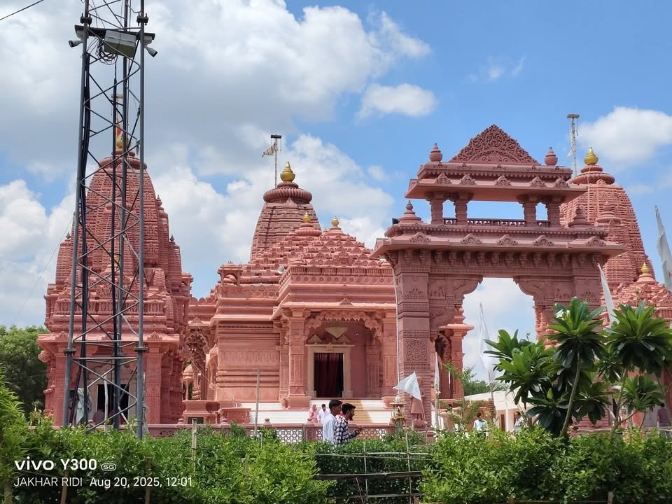 Veer Biga Ji Maharaj Temple